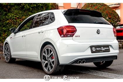POLO 2.0 TSI DSG GTI