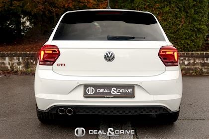 POLO 2.0 TSI DSG GTI