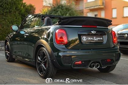 JOHN COOPER WORKS CABRIOLET AUTO.