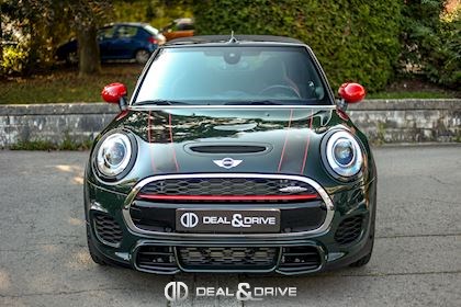 JOHN COOPER WORKS CABRIOLET AUTO.