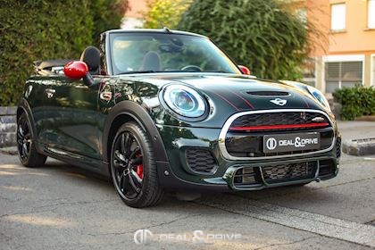 JOHN COOPER WORKS CABRIOLET AUTO.