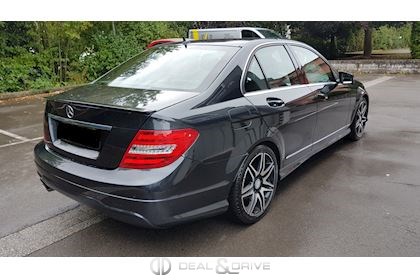 C 220 CDI AMG