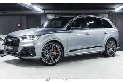 SQ7 4.0 TDI QUATTRO TIPTRONIC 7 PLACES
