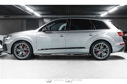 SQ7 4.0 TDI QUATTRO TIPTRONIC 7 PLACES