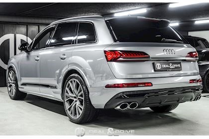 SQ7 4.0 TDI QUATTRO TIPTRONIC 7 PLACES