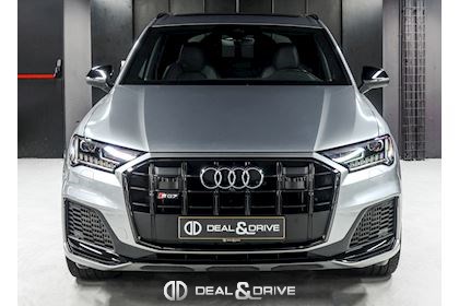 SQ7 4.0 TDI QUATTRO TIPTRONIC 7 PLACES