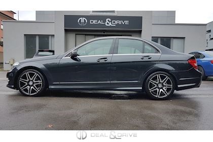 C 220 CDI AMG