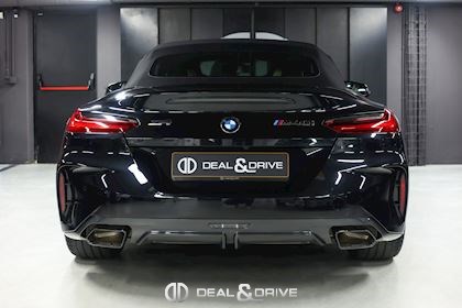 Z4 M40i STEPTRONIC