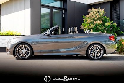 M240i Cabriolet Steptronic