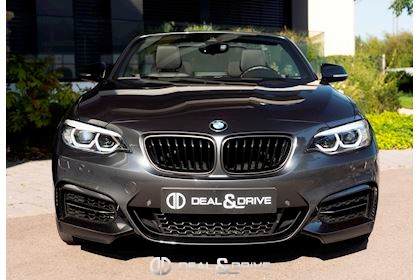 M240i Cabriolet Steptronic