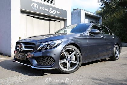 C 220 d AMG