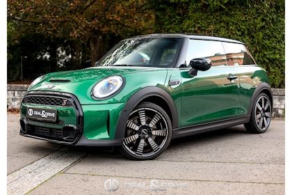 COOPER S 3 PORTES AUTO.