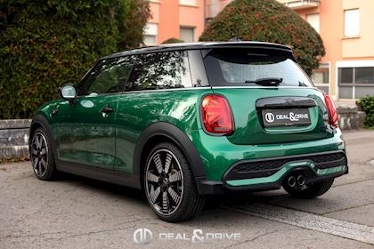 COOPER S 3 PORTES AUTO.