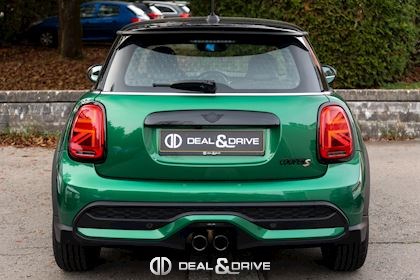 COOPER S 3 PORTES AUTO.