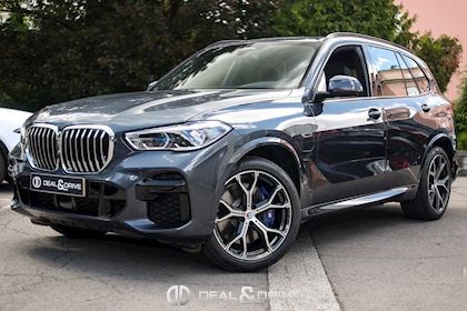 X5 45e M Sport STEPTRONIC
