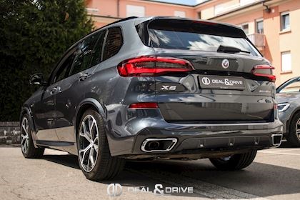 X5 45e M Sport STEPTRONIC