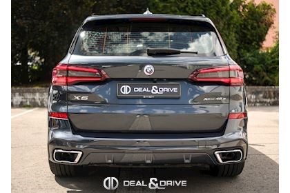X5 45e M Sport STEPTRONIC