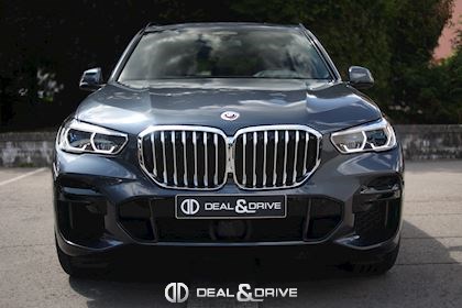 X5 45e M Sport STEPTRONIC