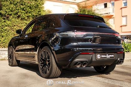 MACAN III GTS PDK