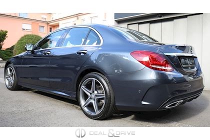 C 220 d AMG