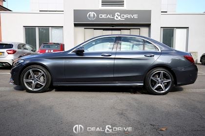 C 220 d AMG