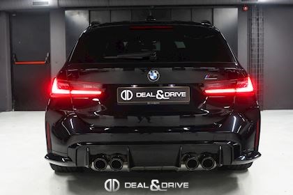 M3 COMPETITION TOURING XDRIVE STEPTRONIC