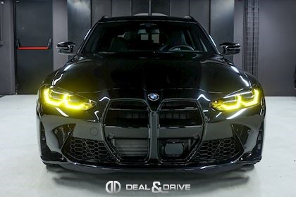 M3 COMPETITION TOURING XDRIVE STEPTRONIC