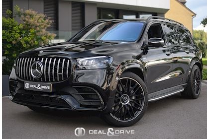 GLS 63 AMG 4MATIC 7 PLACES