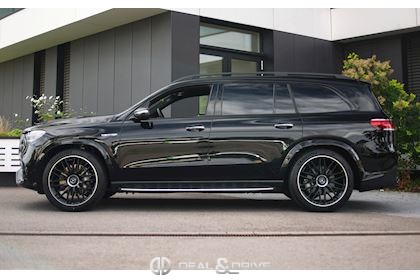 GLS 63 AMG 4MATIC 7 PLACES