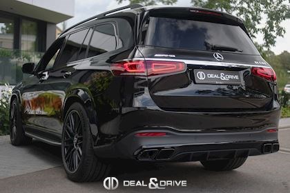 GLS 63 AMG 4MATIC 7 PLACES