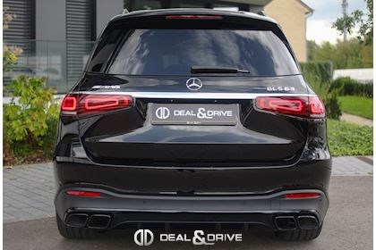 GLS 63 AMG 4MATIC 7 PLACES