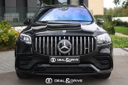 GLS 63 AMG 4MATIC 7 PLACES