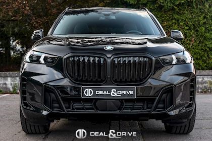 X5 XDRIVE 40i M SPORT STEPTRONIC