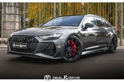RS 6 AVANT 4.0 TFSI QUATTRO TIPTRONIC PACK DYNAMIQUE RS PLUS AKRAPOVIC