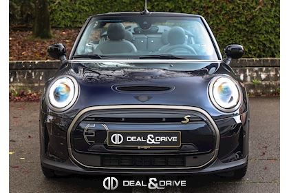 COOPER SE CABRIOLET AUTO. 1 OF 999