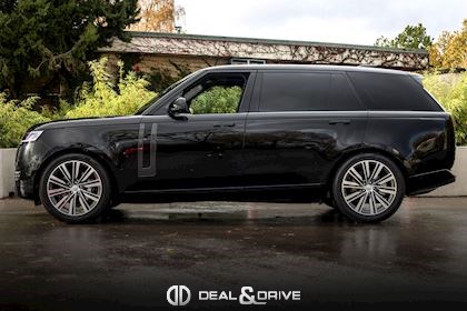 RANGE ROVER HSE D350 MHEV AWD EMPATTEMENT LONG (LWB) - 7 PLACES