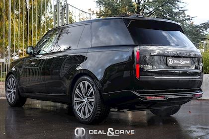 RANGE ROVER HSE D350 MHEV AWD EMPATTEMENT LONG (LWB) - 7 PLACES