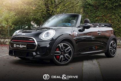JOHN COOPER WORKS CABRIOLET AUTO.