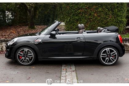 JOHN COOPER WORKS CABRIOLET AUTO.