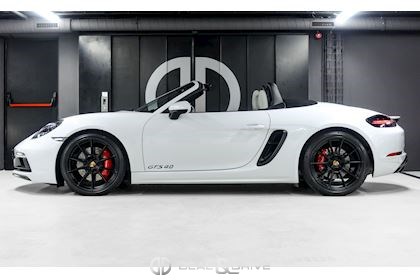 718 BOXSTER GTS 4.0 BVM6