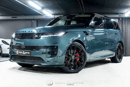 RANGE ROVER SPORT P510e PHEV FIRST EDITION