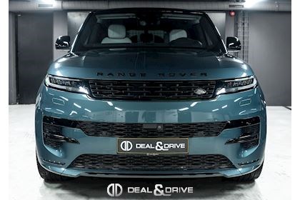 RANGE ROVER SPORT P510e PHEV FIRST EDITION