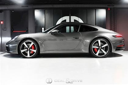 911 (992) CARRERA S COUPE PDK