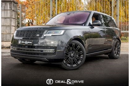 RANGE ROVER AUTOBIOGRAPHY P530 SWB AWD