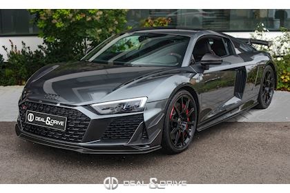 R8 COUPE V10 GT RWD S-TRONIC 1 OF 333