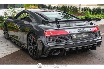 R8 COUPE V10 GT RWD S-TRONIC 1 OF 333