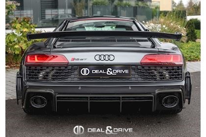 R8 COUPE V10 GT RWD S-TRONIC 1 OF 333