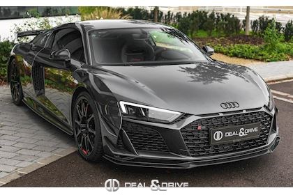 R8 COUPE V10 GT RWD S-TRONIC 1 OF 333