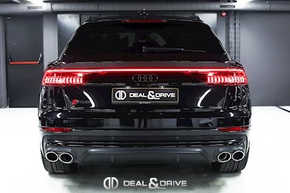 SQ8 4.0 TDI QUATTRO TIPTRONIC
