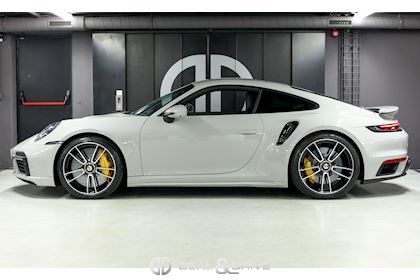 911 (992) TURBO S COUPE PDK 